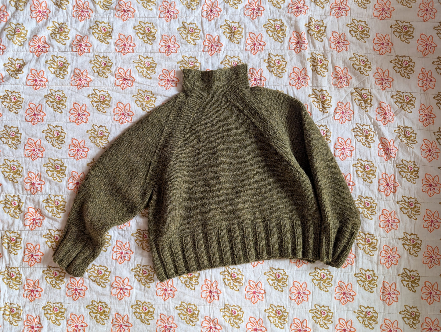 **Tokyo Pop jumper *knitting pattern*