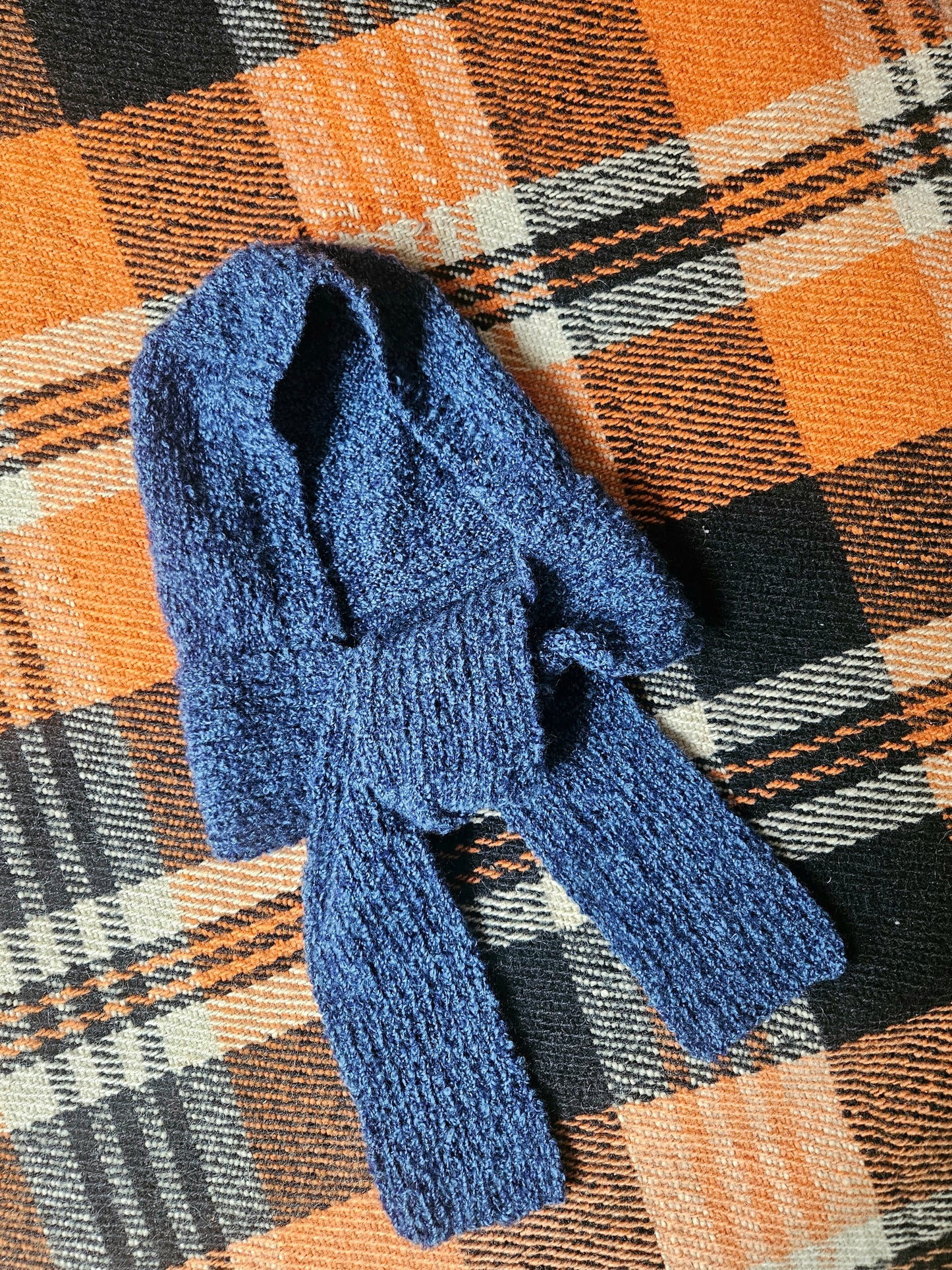 Bad Hair Day Balaclava  *knitting pattern*