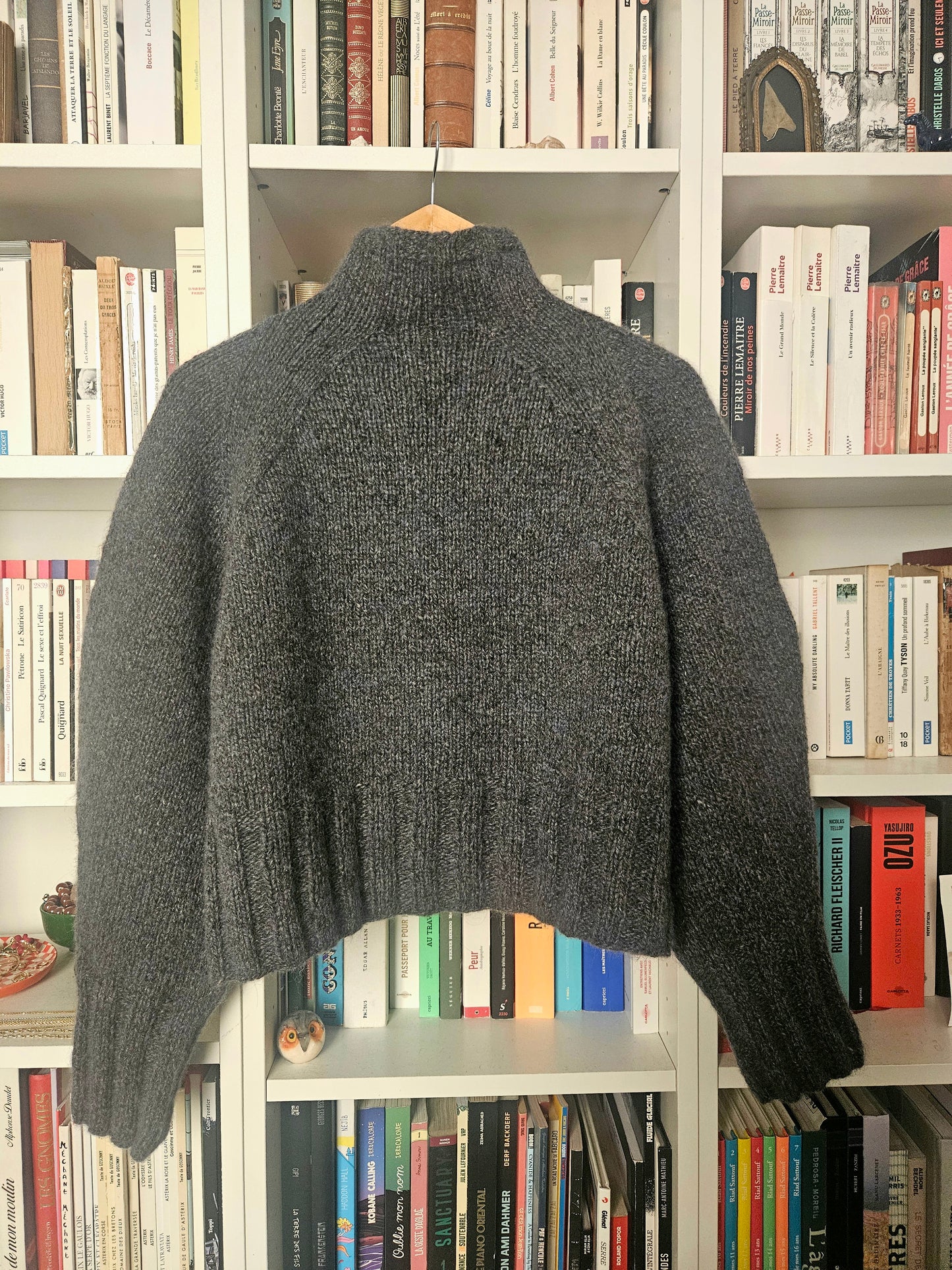 **Tokyo Pop jumper *knitting pattern*
