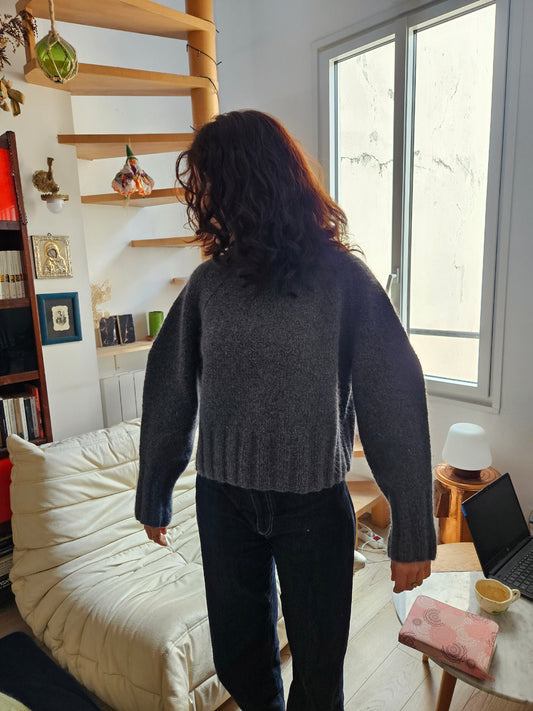**Tokyo Pop jumper *knitting pattern*