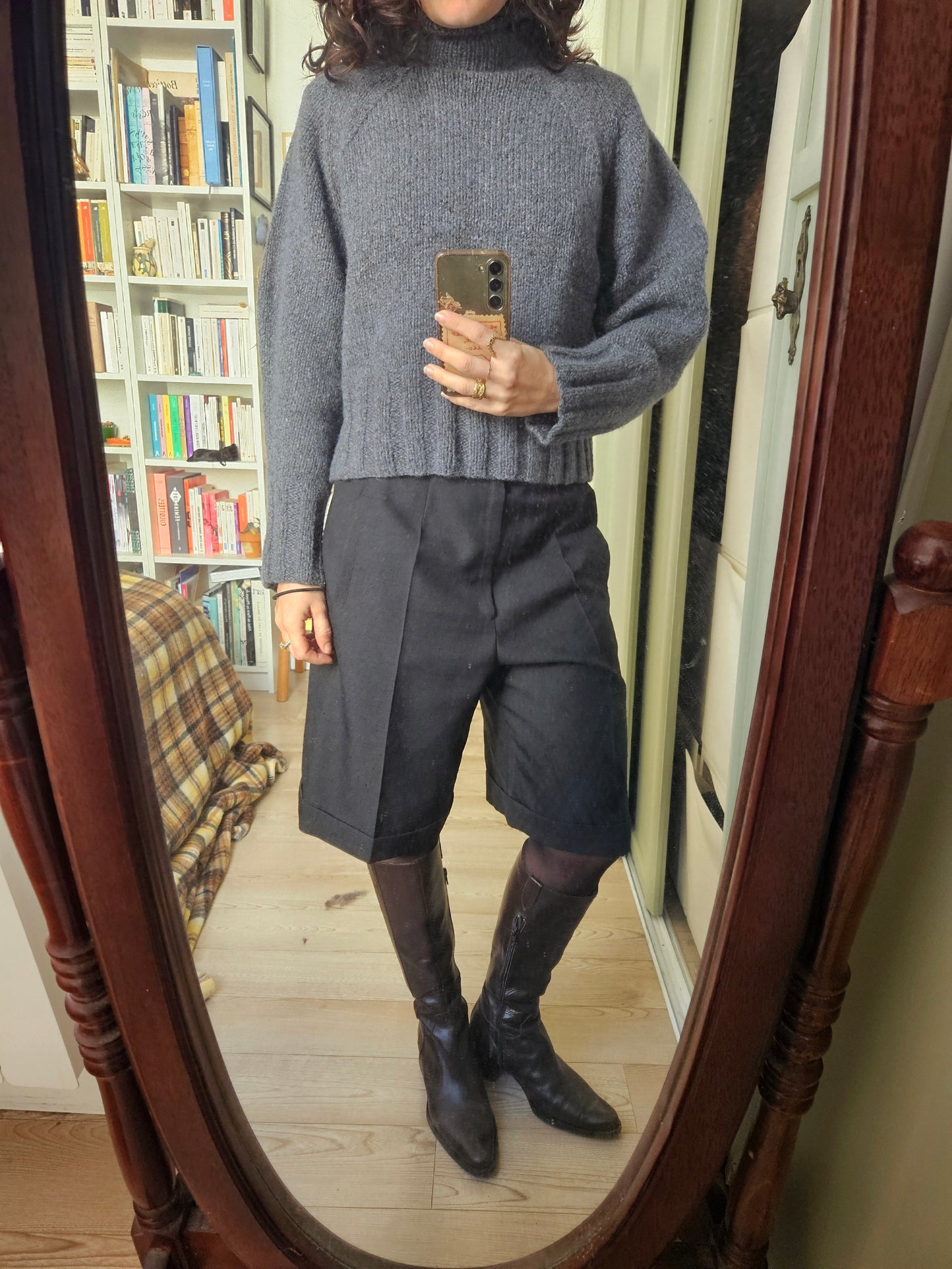 **Tokyo Pop jumper *knitting pattern*
