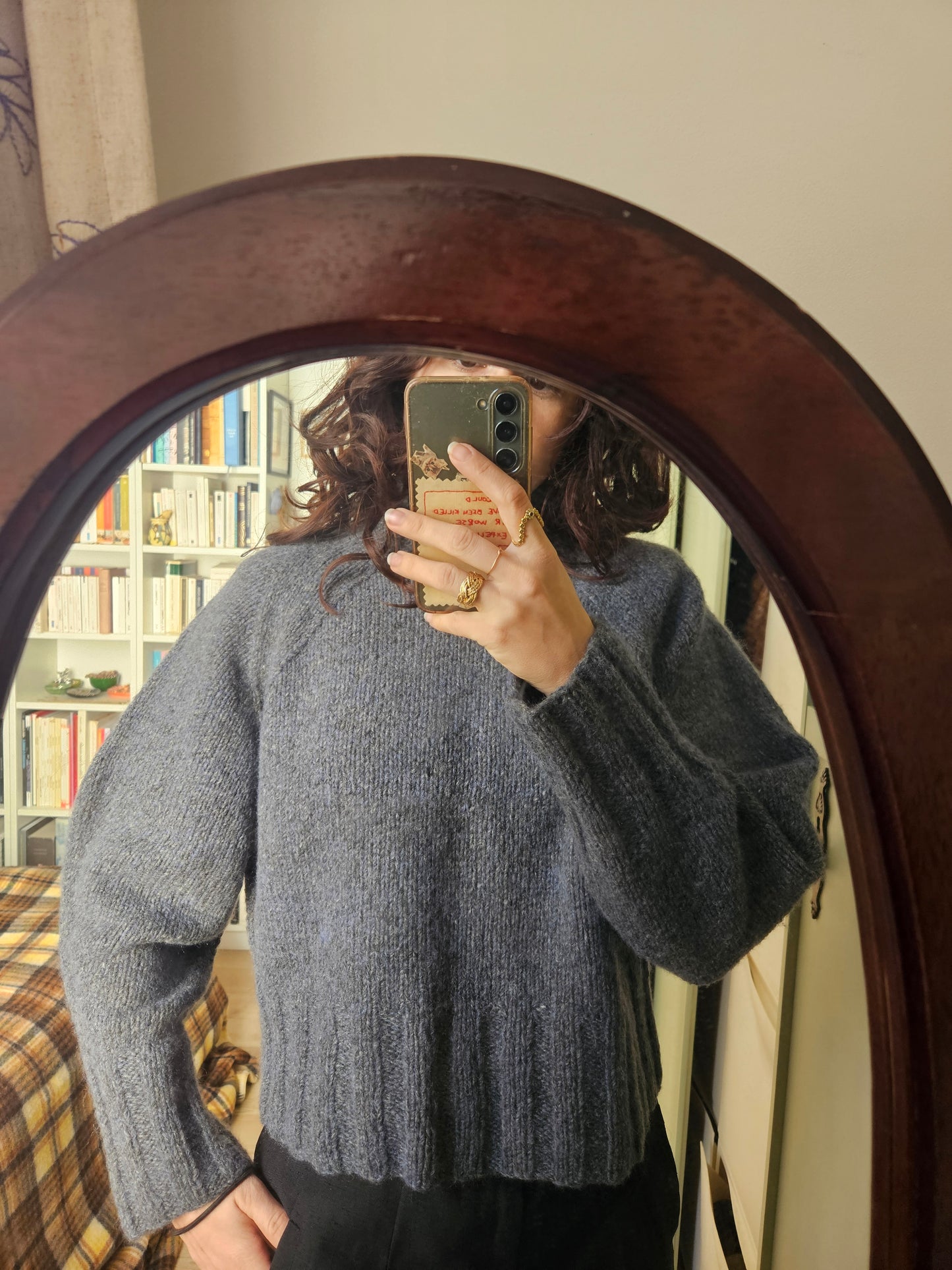 **Tokyo Pop jumper *knitting pattern*