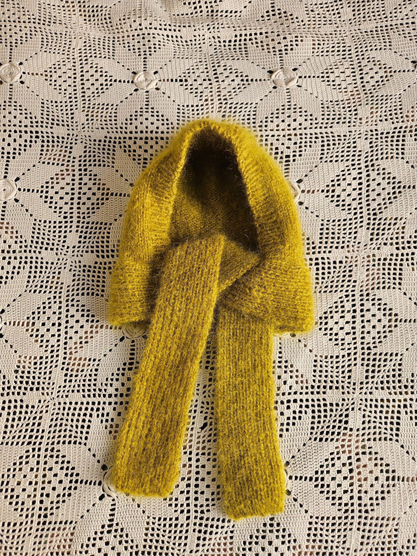 Bad Hair Day Balaclava  *knitting pattern*