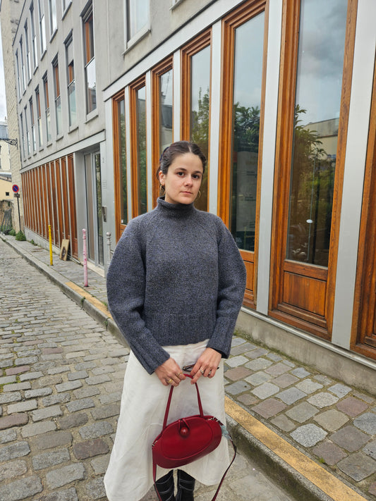 **Tokyo Pop jumper *knitting pattern*