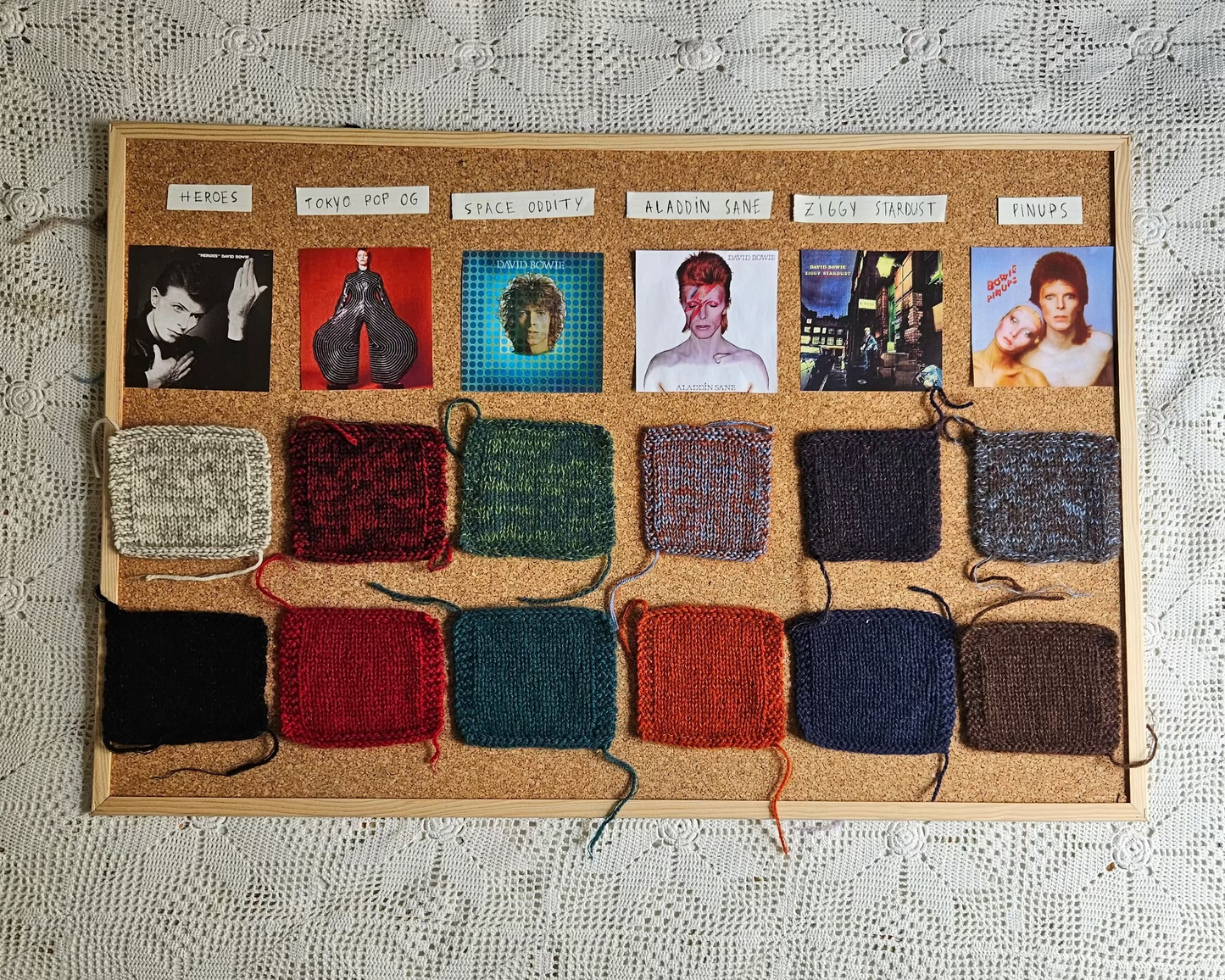 **Tokyo Pop jumper *knitting pattern*