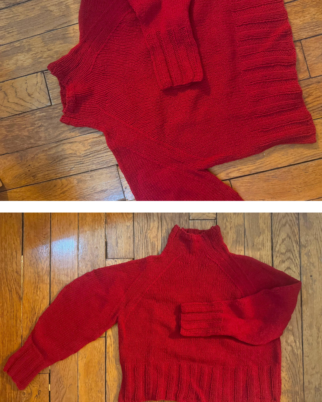 **Tokyo Pop jumper *knitting pattern*