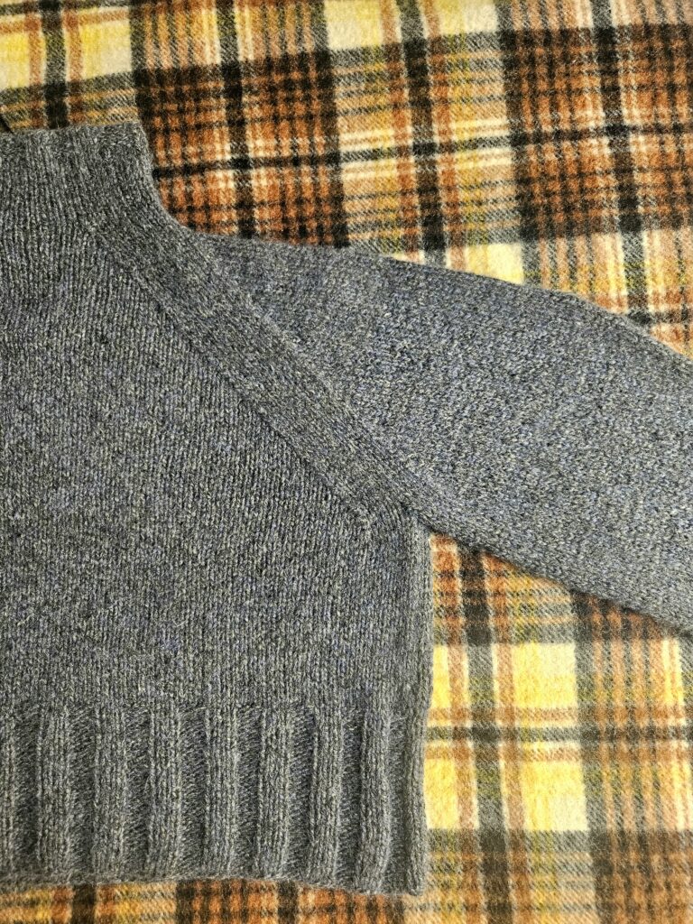 Tokyo Pop jumper knitting pattern