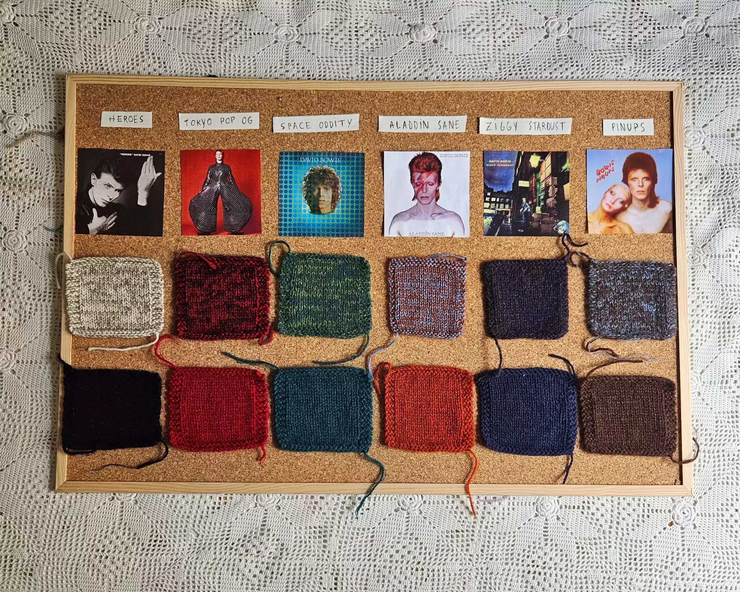 Tokyo Pop jumper knitting pattern - Image 9