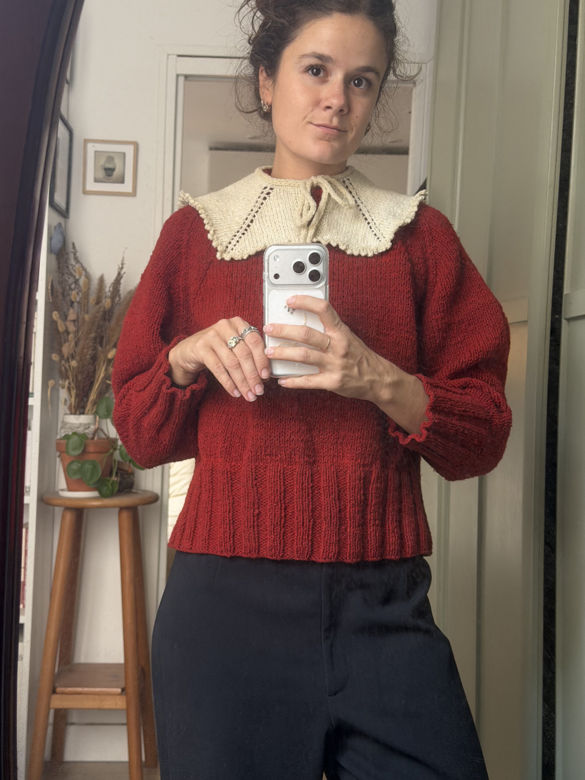 Il Colletto marchigiano knitting pattern - Image 4