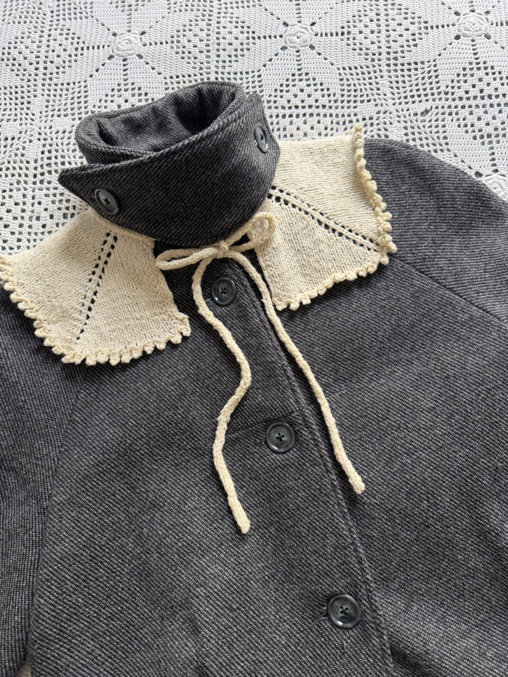 Il Colletto marchigiano knitting pattern - Image 5