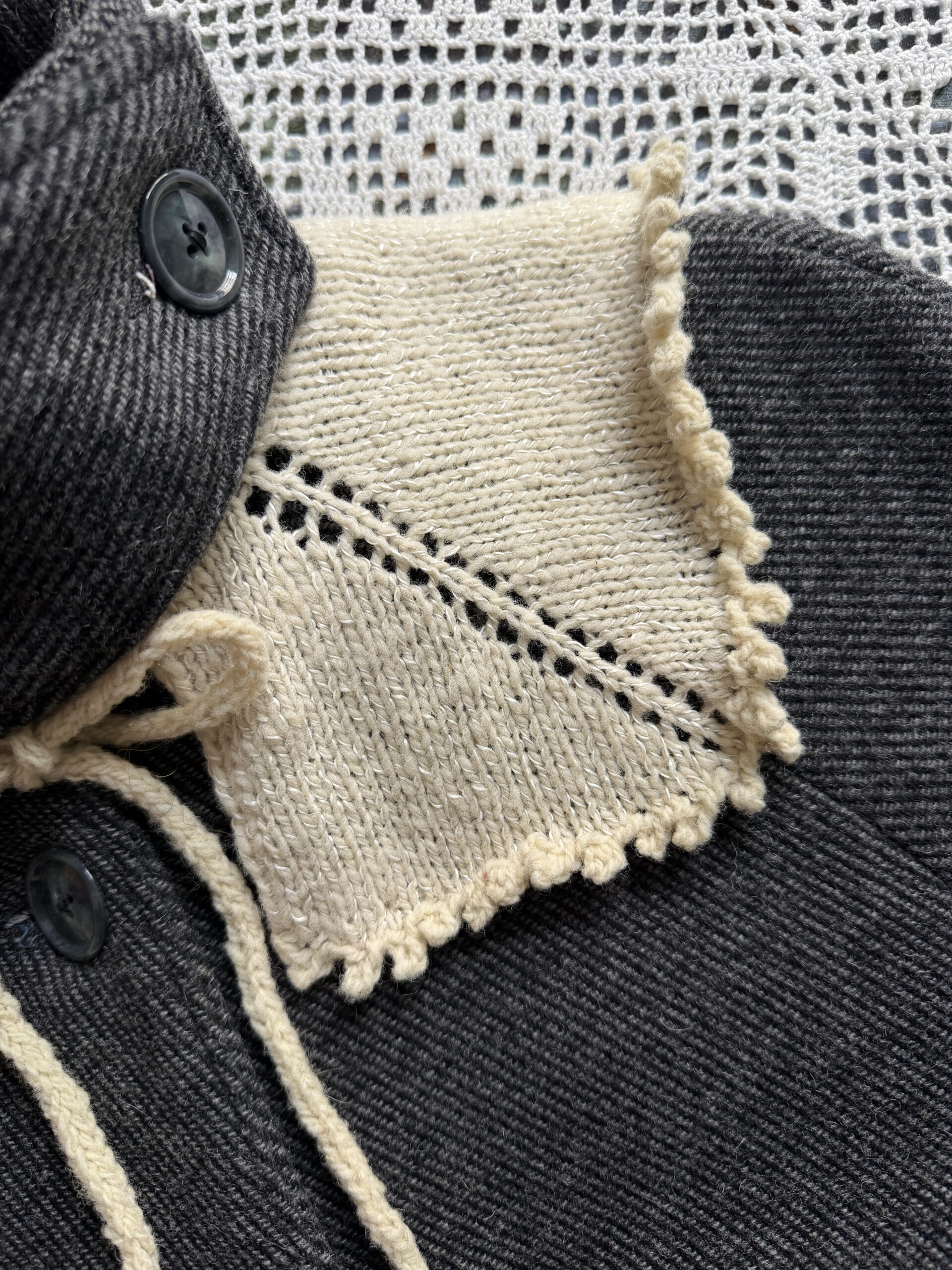 Il Colletto marchigiano knitting pattern - Image 6