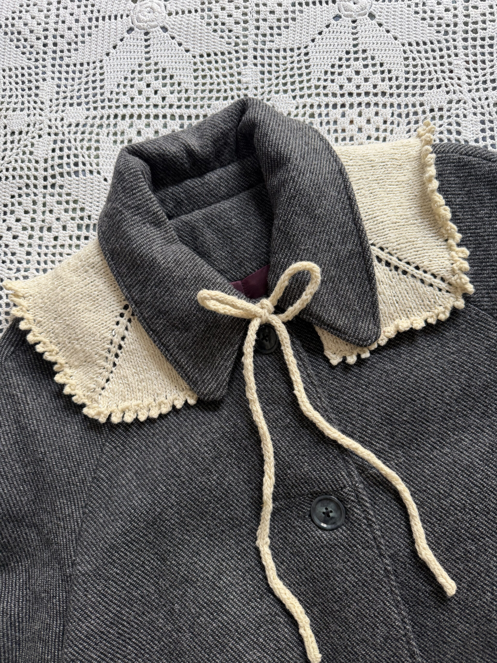 Il Colletto marchigiano knitting pattern - Image 7