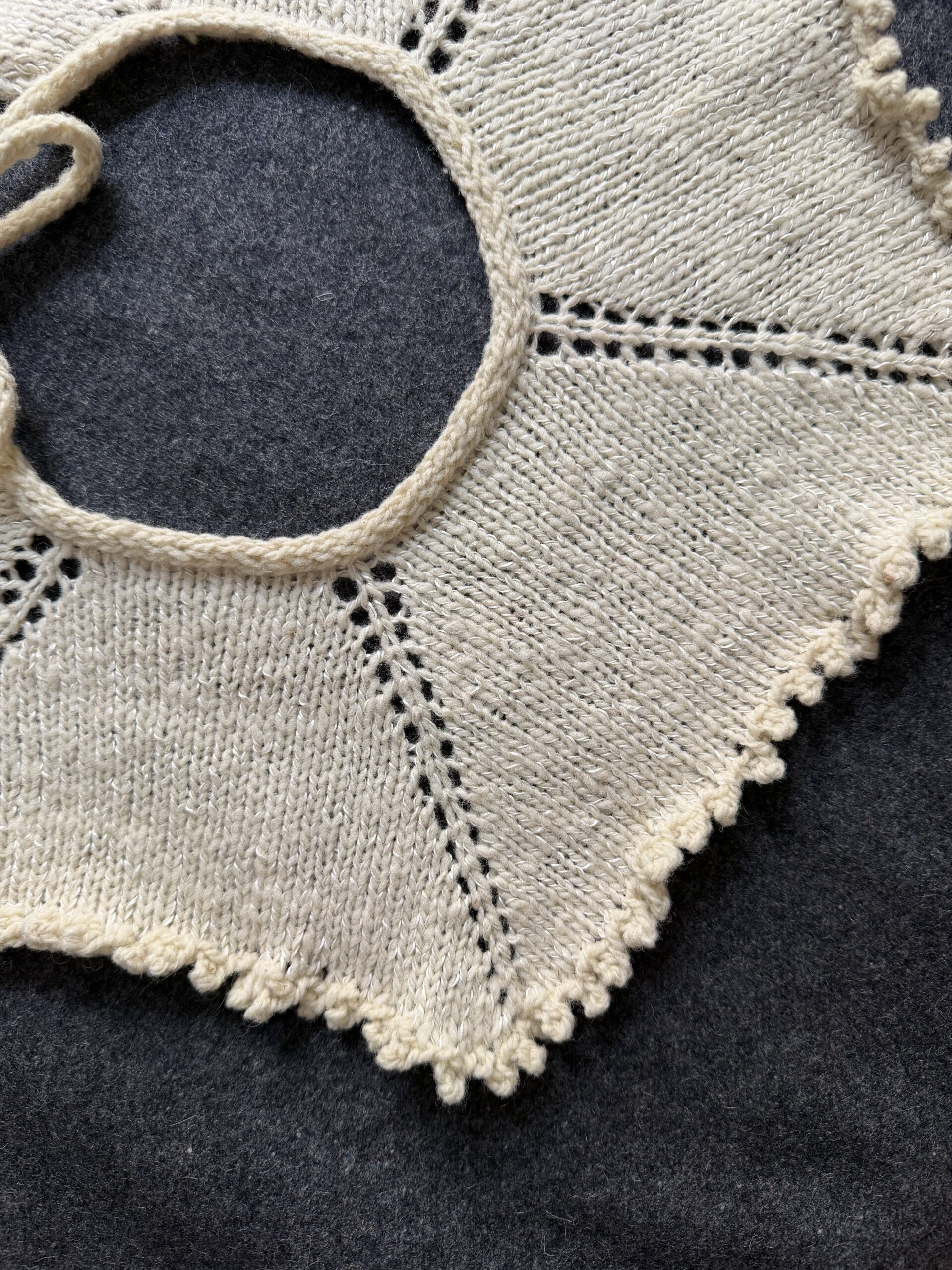 Il Colletto marchigiano knitting pattern - Image 8