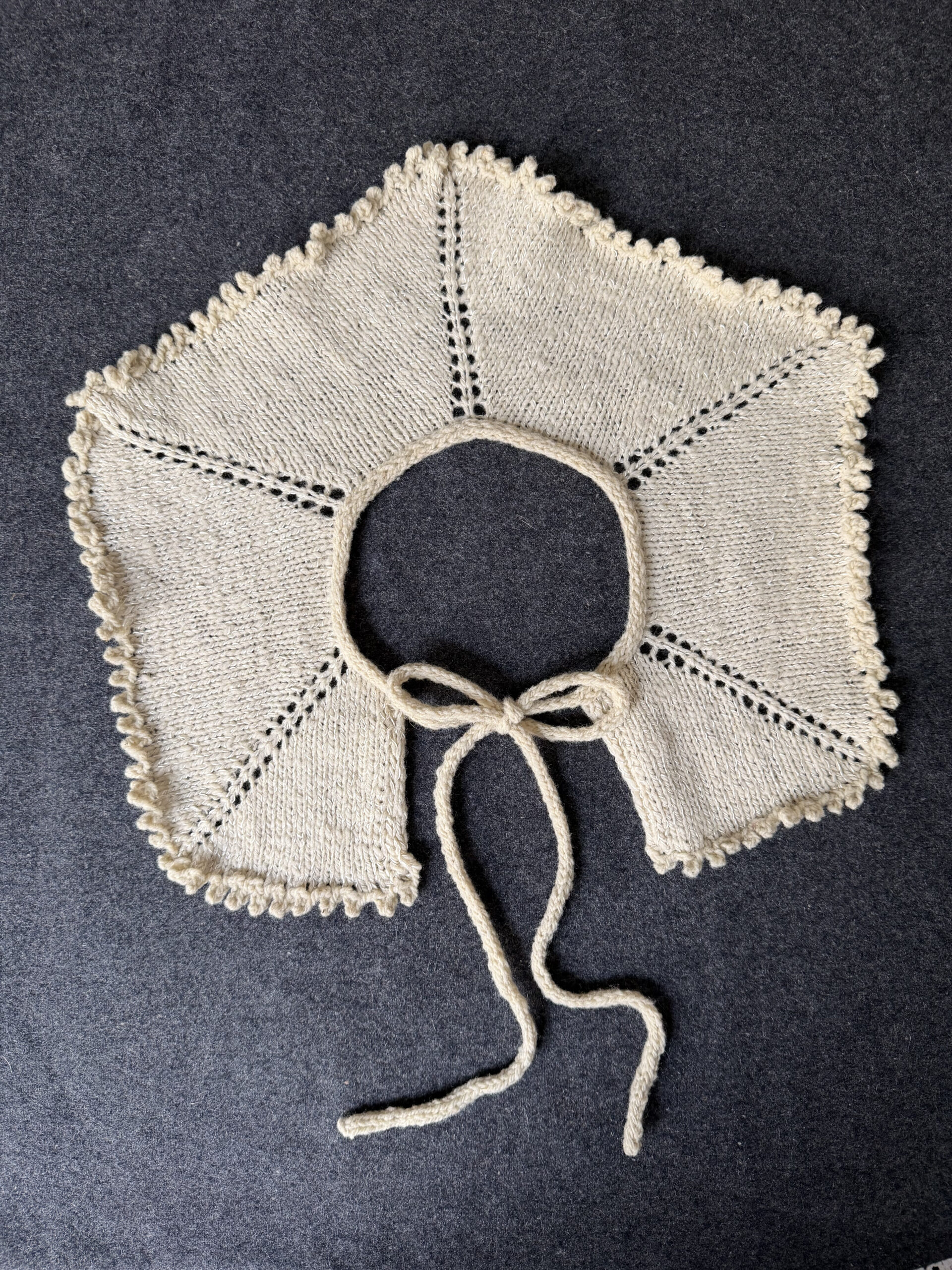 Il Colletto marchigiano knitting pattern - Image 9
