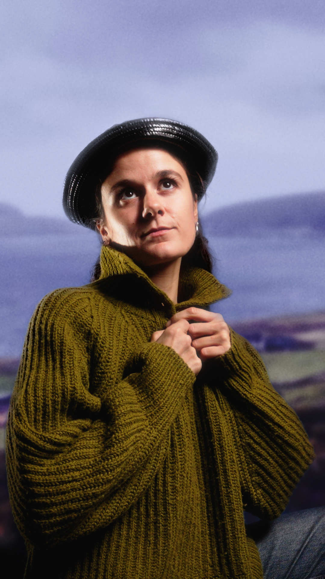 Fisherman Core jumper knitting pattern - Image 5